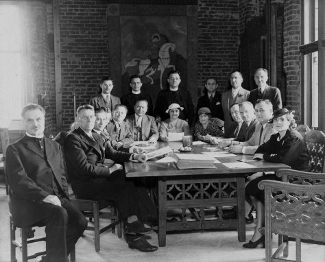 Russian Nationality Room Committee